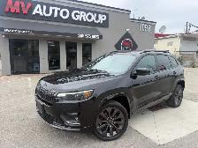 2019 Jeep Cherokee High Altitude High Altitude 4x4