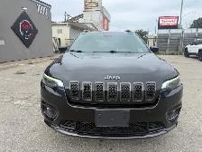 2019 Jeep Cherokee High Altitude High Altitude 4x4 - Photo 8