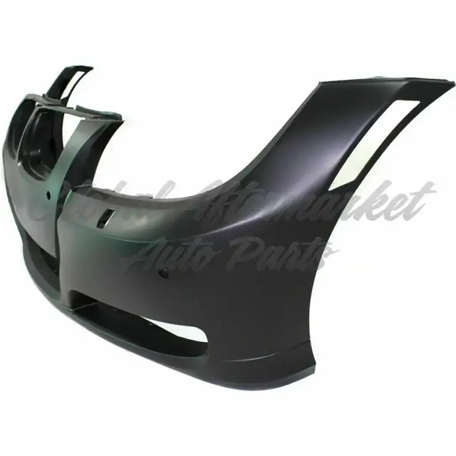 Bmw 3 Series Wagon 2009-2012 Bumper Front Primed W/Sensor/Washer