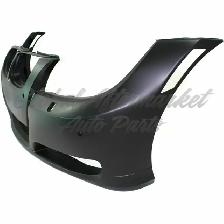 Bmw 3 Series Wagon 2009-2012 Bumper Front Primed W/Sensor/Washer