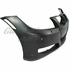 Bmw 3 Series Wagon 2009-2012 Bumper Front Primed W/Sensor/Washer - Photo 3