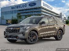 2026 Ford Explorer Tremor - Photo 2