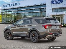 2026 Ford Explorer Tremor - Photo 5