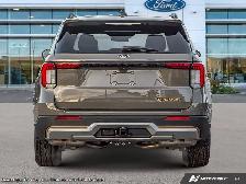 2026 Ford Explorer Tremor - Photo 6