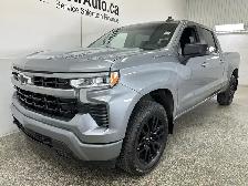2024 Chevrolet Silverado 1500 Crew Cab Standard Box RST/WIDESCRE - Photo 2