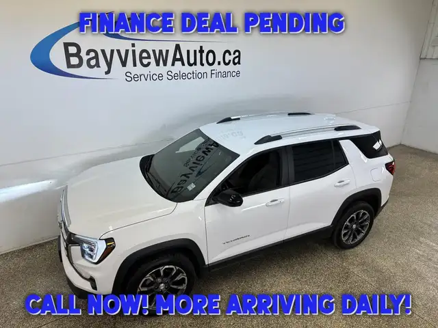 2026 GMC Terrain ELEVATION/AWD/PREMIUM PKG/LEATHER/NAVIGATION/MO