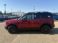 2026 Ford Bronco Sport Badlands - Photo 5