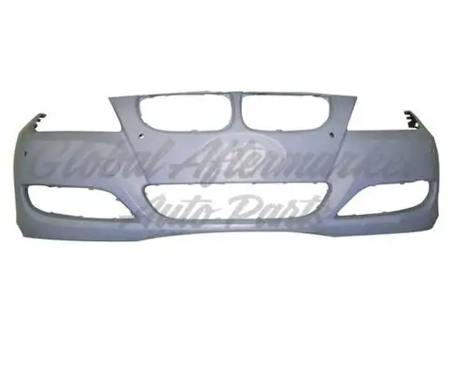 Bmw 3 Series Wagon 2009-2012 Bumper Front Primed W/Sensor Hole