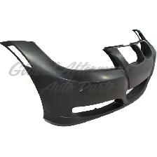 Bmw 3 Series Wagon 2009-2012 Bumper Front Primed W/Sensor Hole - Photo 3