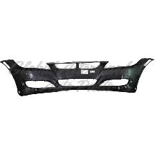 Bmw 3 Series Wagon 2009-2012 Bumper Front Primed W/Sensor Hole - Photo 5