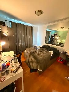 LEASE TRANSFER COTE DES NEIGES ROOM — Available Dec 1 or Jan 1