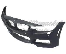 Bmw 3 Series Wagon 2014-2018 Bumper Front Primed W/M - Photo 3