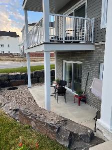 Grand 4 1/2 Rez de Jardin - Photo 2