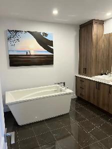 Grand 4 1/2 Rez de Jardin - Photo 8