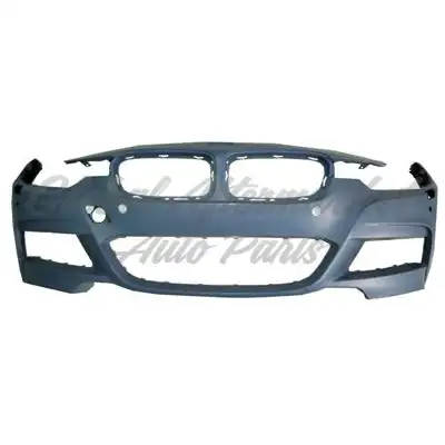 Bmw 3 Series Wagon 2014-2018 Bumper Front Primed W/M
