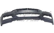 Bmw 3 Series Wagon 2014-2018 Bumper Front Primed W/M - Photo 5