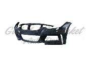 Bmw 3 Series Wagon 2014-2018 Bumper Front Primed W/M