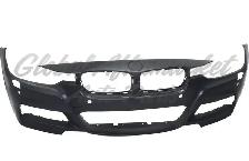 Bmw 3 Series Wagon 2014-2018 Bumper Front Primed W/M - Photo 2