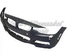 Bmw 3 Series Wagon 2014-2018 Bumper Front Primed W/M - Photo 3