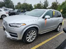 2017 Volvo XC90 T8 INSCRIPTION PKG - AWD - HYBRID - NAVI !!