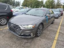 2019 Audi A8 L L - EXECUTIVE/DRIVER ASSISTANCE/REAR COMFORT/REAR