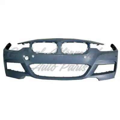 Bmw 3 Series Wagon 2014-2018 Bumper Front Primed W/M Pkg/Park