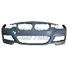 Bmw 3 Series Wagon 2014-2018 Bumper Front Primed W/M Pkg/Park