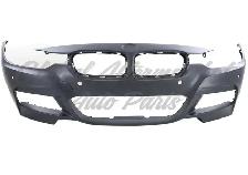 Bmw 3 Series Wagon 2014-2018 Bumper Front Primed W/M Pkg/Park - Photo 2