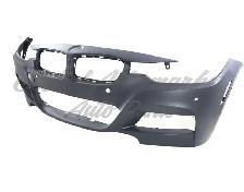 Bmw 3 Series Wagon 2014-2018 Bumper Front Primed W/M Pkg/Park - Photo 3