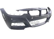 Bmw 3 Series Wagon 2014-2018 Bumper Front Primed W/M Pkg/Park - Photo 4