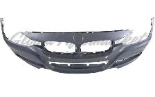 Bmw 3 Series Wagon 2014-2018 Bumper Front Primed W/M Pkg/Park - Photo 5