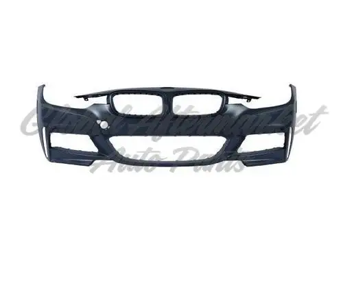 Bmw 3 Series Wagon 2014-2018 Bumper Front Primed W/M Pkg