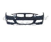 Bmw 3 Series Wagon 2014-2018 Bumper Front Primed W/M Pkg