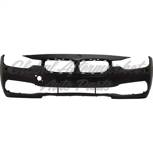 Bmw 3 Series Wagon 2016-2019 Bumper Front W/P Park