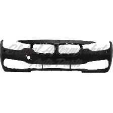 Bmw 3 Series Wagon 2016-2019 Bumper Front W/P Park