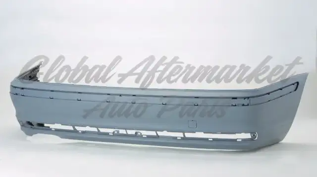 Bmw 3 Series Sedan 1999-2001 Bumper Rear Primed Gray Without