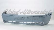 Bmw 3 Series Sedan 1999-2001 Bumper Rear Primed Gray Without