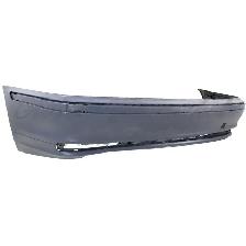 Bmw 3 Series Sedan 1999-2001 Bumper Rear Primed Gray Without - Photo 3
