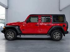 2021 Jeep Wrangler Unlimited Sport - Photo 2