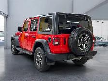 2021 Jeep Wrangler Unlimited Sport - Photo 3