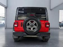 2021 Jeep Wrangler Unlimited Sport - Photo 4