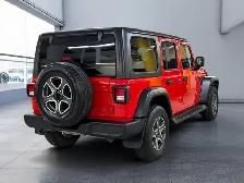 2021 Jeep Wrangler Unlimited Sport - Photo 5