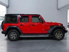 2021 Jeep Wrangler Unlimited Sport - Photo 6