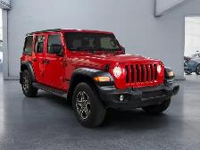 2021 Jeep Wrangler Unlimited Sport - Photo 7