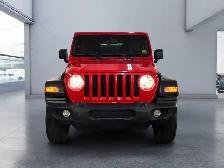 2021 Jeep Wrangler Unlimited Sport - Photo 8