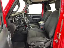 2021 Jeep Wrangler Unlimited Sport - Photo 10