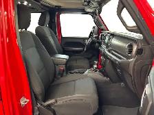 2021 Jeep Wrangler Unlimited Sport - Photo 17