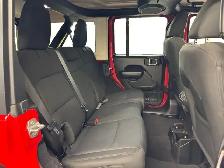 2021 Jeep Wrangler Unlimited Sport - Photo 18