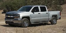 2017 Chevrolet Silverado 1500 LT - Photo 2