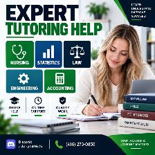 NURSING TUTORING HELP, STATISTICS, LAW, ENGINEERING, ACCOUNTING